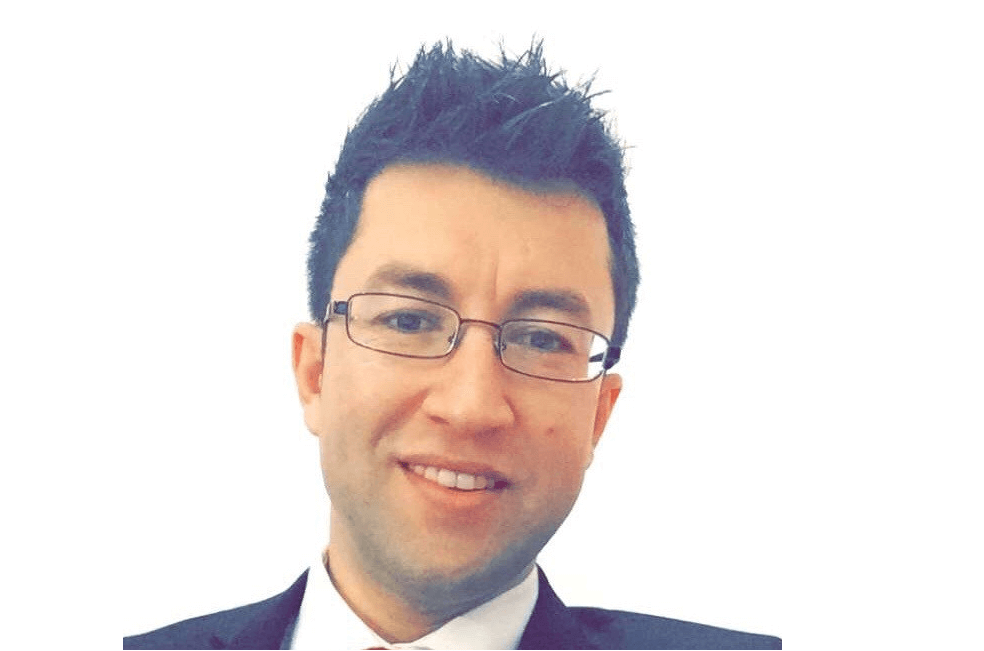 Dr. Kaseem Beck, DMD