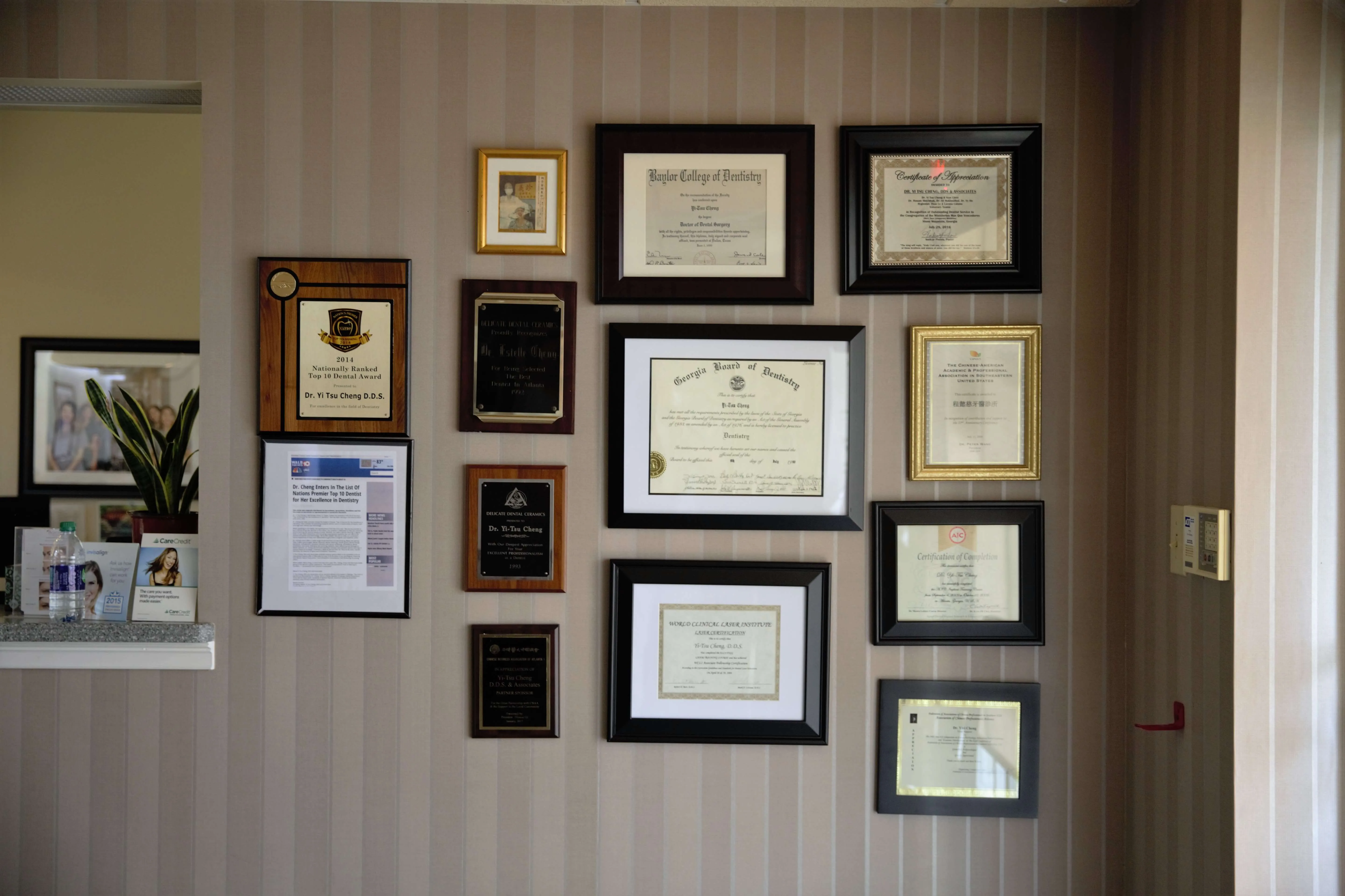 Yi-Tsu Cheng, D.D.S. & Associates in Chamblee, GA — photo 7 of 10